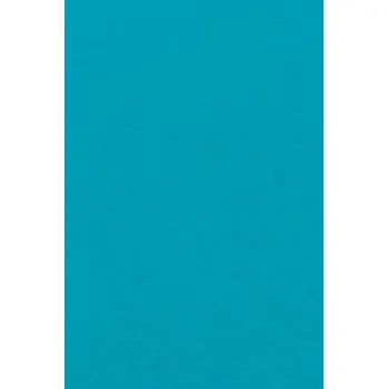 Filc 20x30 cm - tyrkysový