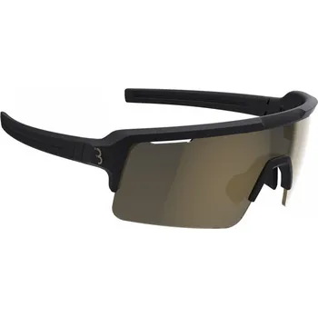 Sluneční brýle Brýle BBB BSG-65 FUSE černé/zlatá skla