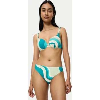 Dámské plavky Triumph Spodní část bikin Summer Mix&Match 10222312 Modrá 36