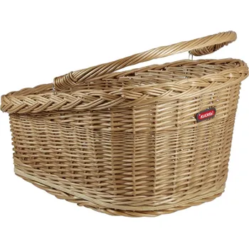 brašna na kolo KlickFix Wicker Basket GT