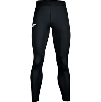 Pánské kalhoty Joma Academy Long Pants Brama elastické kalhoty černá velikost oblečení 6XS-5XS