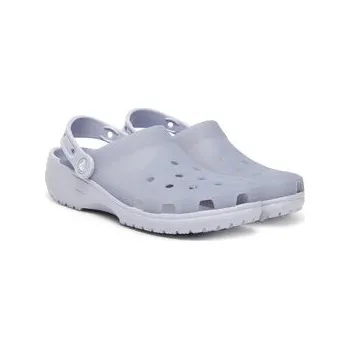 Dámská móda Crocs Nazouváky Classic Frosted Clog 210928 Fialová 41_42
