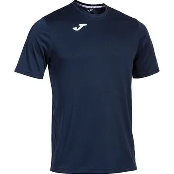 Joma Combi Short Sleeve T-shirt pánské triko navy velikost oblečení 8XS-7XS
