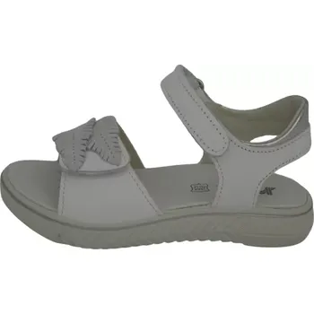 Dívčí sandály Obuv dětská letní IMAC JL23-I3280e71 bílá (Dětské sandály)