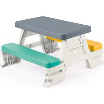 Zahradní stůl Piknikový stůl pro 4