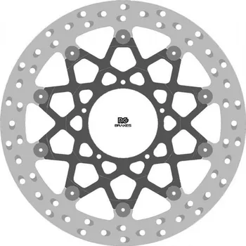 Brzdový kotouč Brzdový kotouč NG 2216ZG závodní