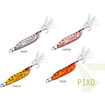 Nástraha Plandavka Delphin PIXO Velikost: 10g TIGERA hook #6