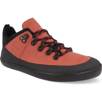 Dámské tenisky Barefoot dámské outdoorové boty Aylla - Rumi cihlové Velikost: 38