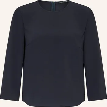 Luisa Cerano Dámská Halenka S 3/4 Rukávem, tmavě modrá, 46