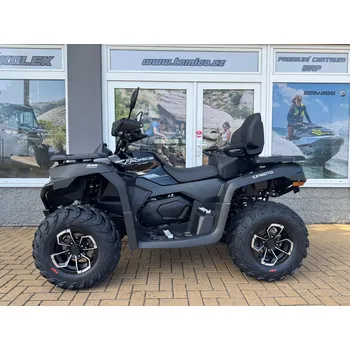 Auto-moto čtyřkolka CFMOTO Gladiator X625-A EPS Euro5-černá