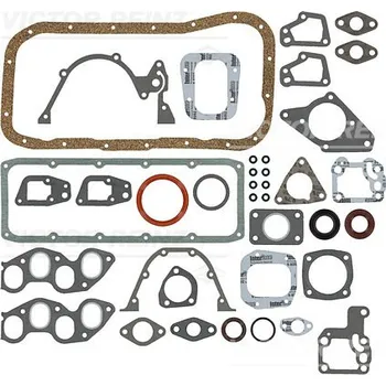 Automobilové těsnění Kompletní sada těsnění, motor VICTOR REINZ 01-31737-04