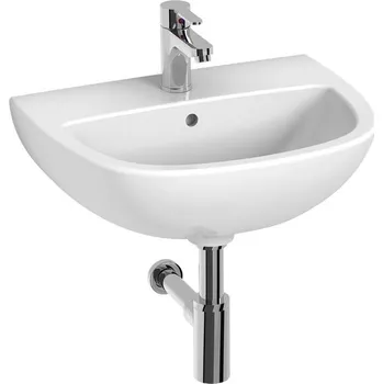 Umyvadlo EBS Diana New Umyvadlo závěsné 50 x 40 cm, bílá