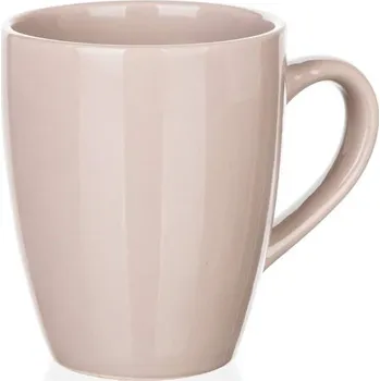 BANQUET Hrnek keramický NATURAL Latte 370 ml (BANQUET Hrnek keramický NATURAL Latte 370 ml)