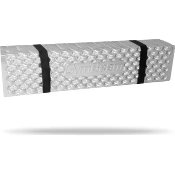 Sport GymBeam Folding Foam Mat černá