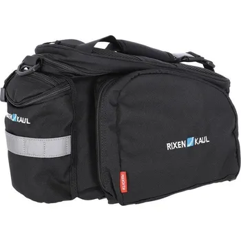 brašna na kolo Rackpack 2 Plus černá 12-16l 0267RB