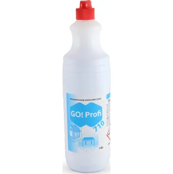 Univerzální čisticí prostředek GO! Profi - univerzální čistič 710, 1 l