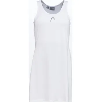 Dámské šaty Dámské šaty Head CLUB 22 DRESS Barva: Bílá, Velikost: XL
