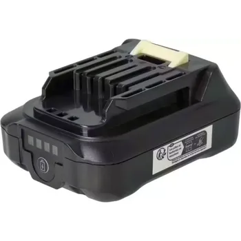 TopTechnology Baterie Makita BL1021B 2500mAh 12V Li-Ion, kvalitní akumulátor pro pracovní nářadí a zařízení