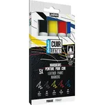 Fixy na kůži PEBEO Leather 0,7 mm, 5 ks Basic