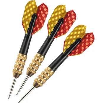 Šipka Šipky Steel Harrows Mini Darts Brass