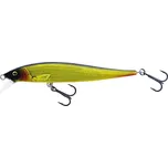 Wobler Westin Jerkbaite SR Jerkbait 7,5cm Suspending Gold Chrome