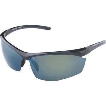 Rybářské oblečení Mistrall brýle polarizační světle modré s černými oboroučky