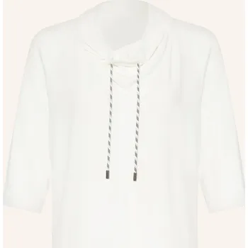 Dámská halenka Marc Cain Dámská Halenka Ze Směsi Materiálů S 3/4 Rukávem,...