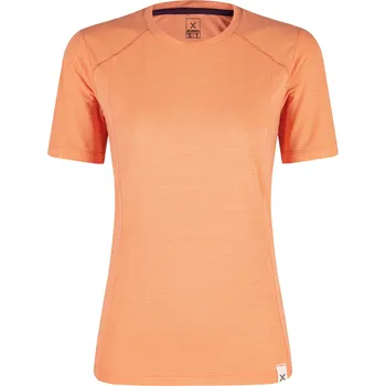 Dámské tričko MONTURA Merino Mix T-Shirt Woman, Melon velikost: S