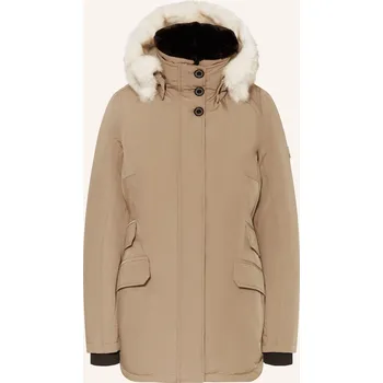 Wellensteyn Dámská Bunda Enterprise S Odnímatelnou Umělou...