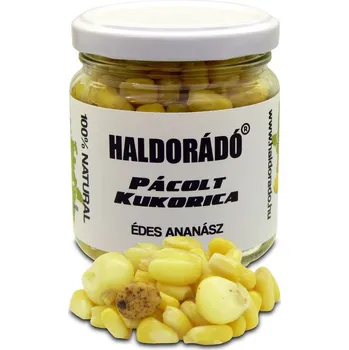 Umělá nástraha Nakládaná Kukuřice Haldorádó Tuning 130g Sladký ananas