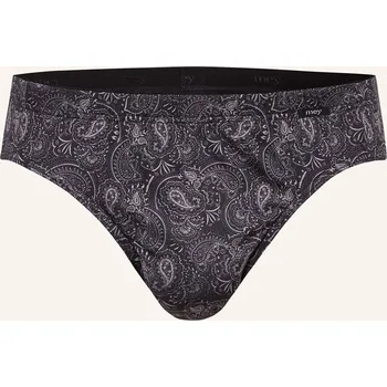 Slipy Mey Pánské Slipy Série Bc Paisley, tmavě zelená / petrolejová...