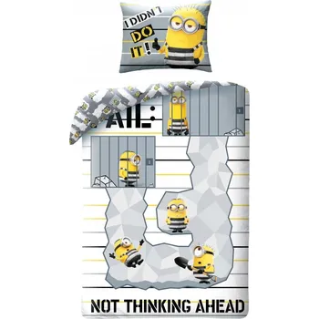 Povlečení Povlečení MINONI 100% BAVLNA