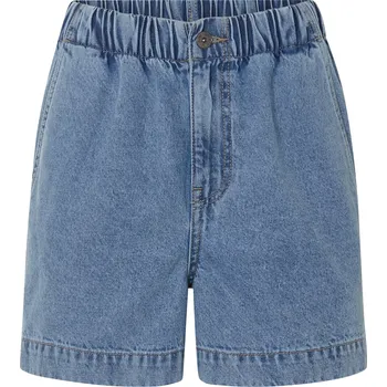 Dámské kraťasy esmara® Dámské džínové šortky (světle modrá, 38)