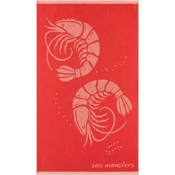 DARRÉ Plážová osuška Krevety