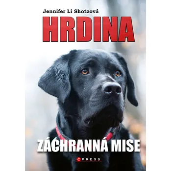 Kniha Hrdina: Záchranná mise