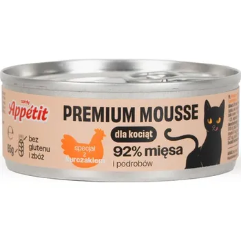 Krmivo pro kočku Comfy Appetit Premium Kitten Kuře 85 g