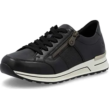 Dámské tenisky Dámské tenisky RIEKER N1406-01 černá W5 43