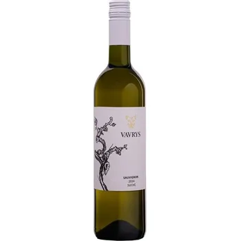 Víno Víno Sauvignon 2024 suché 0,75 l