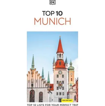 DK Top 10 Munich - DK Travel