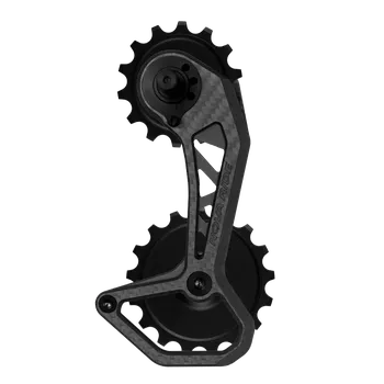 přehazovačka Ramínko přehazovačky NOVA RIDE CCD Evo S Shimano Dura Ace a Ultegra 12s Black