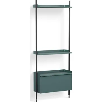 Otoman HAY Policový systém Pier kombinace 141, blue