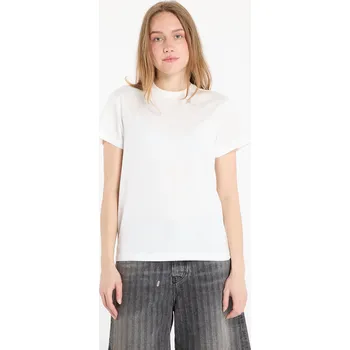 Tričko Y-3 Regular Short Sleeve T-Shirt Core White S