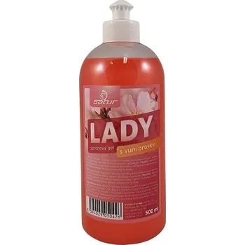 Šampon Satur - gel sprchový pro ženy, 500 ml