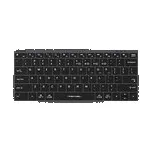 A4tech Klávesnice FBX51C, kancelářská klávesnice, membránová, bezdrátová, CZ/SK, Šedá