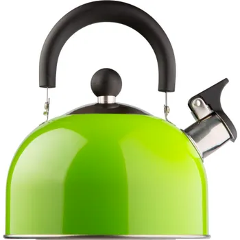 Příslušenství ke karavanu Konvice Trend Color zelená 2 L