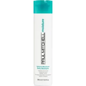 Šampon Paul Mitchell Hydratační šampon pro suché a poškozené vlasy Moisture (Instant Moisture Daily Shampoo) 300 ml + 2 měsíce na vrácení zboží