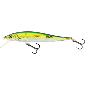 Umělá nástraha Wobler Westin Jerkbaite SR Jerkbait 7,5cm Suspending Olive Minnow