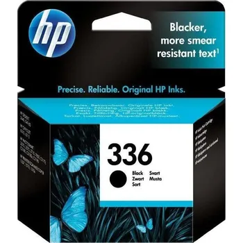 HP (336) C9362EE - ink. náplň černá, OJ 1510 originál