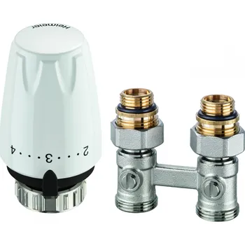 Ventil Radiátorová sada hlavice a ventilu IMI Heimeier DXVTRIMK12 přímá DN 15 (DXVTRIMP12)