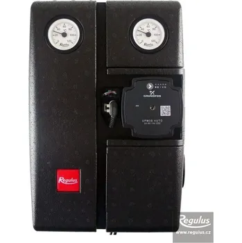 Tepelné čerpadlo Regulus Skupina čerpadlová směšovaná CSE2 TMV F G60 1F 25-45°C - 19487